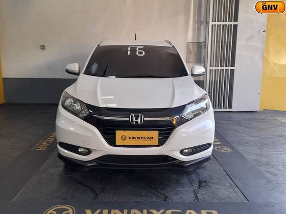 HONDA HR-V 1.8 16V FLEX EXL 4P AUTOMÁTICO